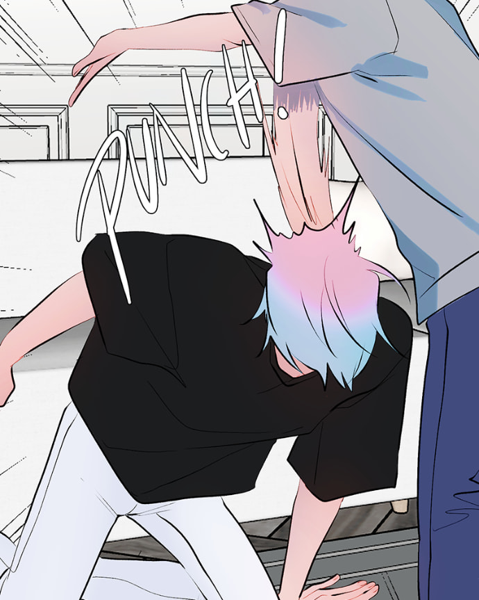 Lost in Translation Chapter 164 page 25 - 