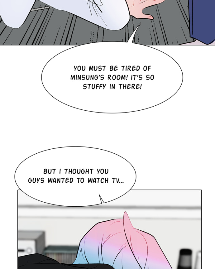 Lost in Translation Chapter 164 page 26 - 