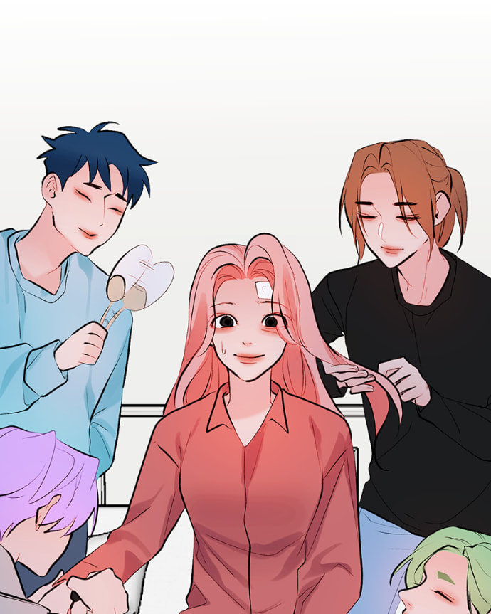 Lost in Translation Chapter 164 page 29 - 