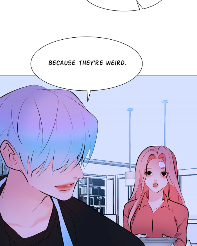 Lost in Translation Chapter 164 page 36 - 