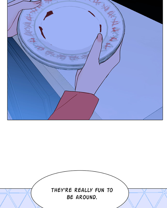 Lost in Translation Chapter 164 page 39 - 