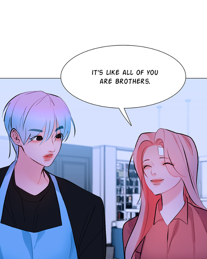 Lost in Translation Chapter 164 page 41 - 