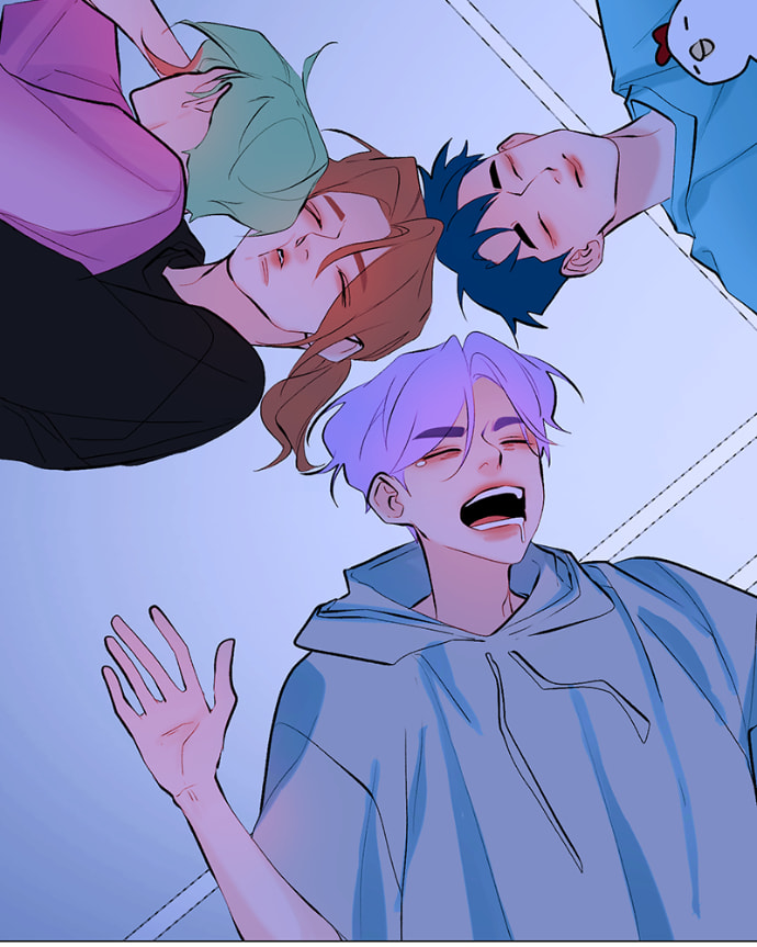 Lost in Translation Chapter 164 page 45 - 