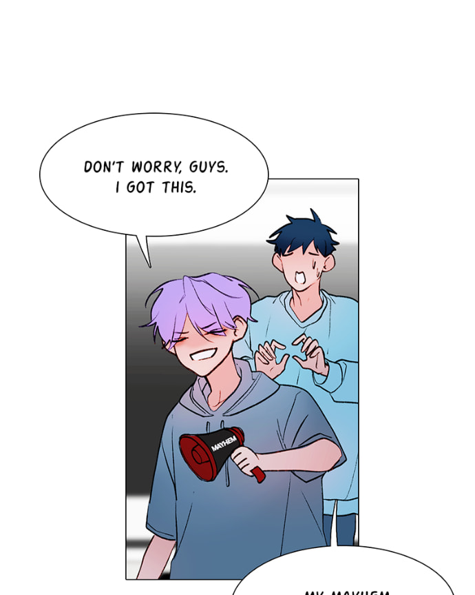 Lost in Translation Chapter 164 page 6 - 