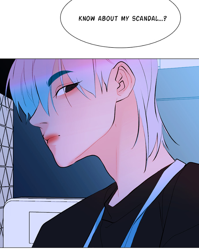 Lost in Translation Chapter 164 page 52 - 