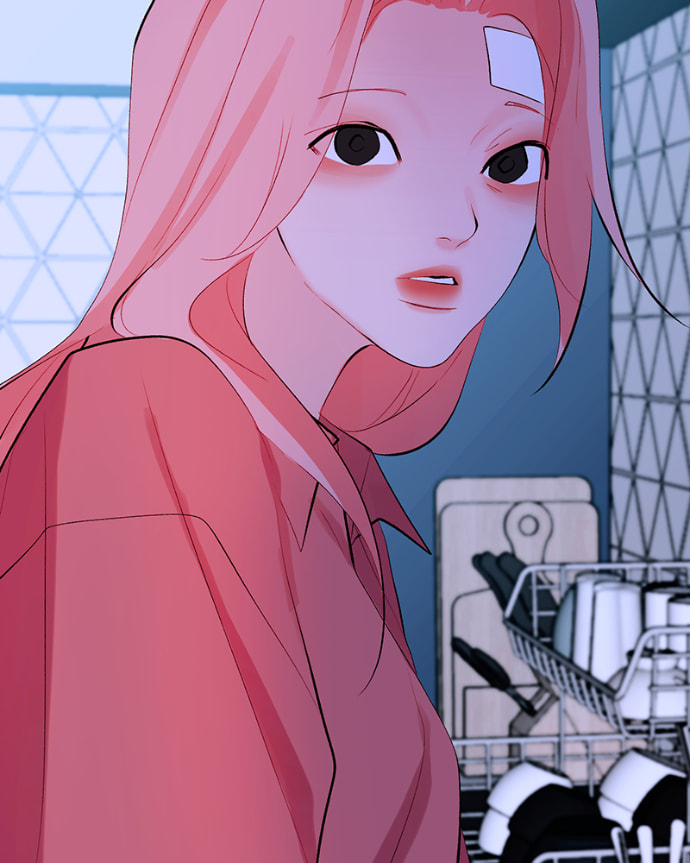 Lost in Translation Chapter 164 page 59 - 