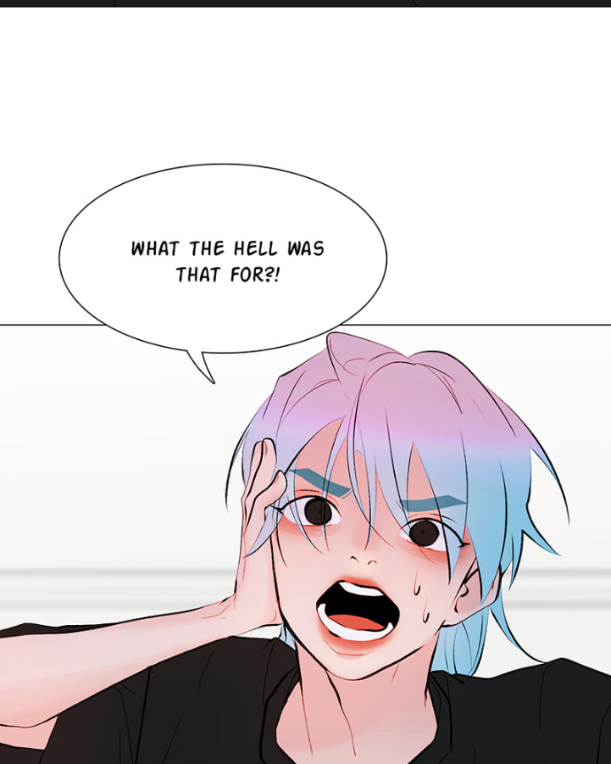 Lost in Translation Chapter 164 page 9 - 