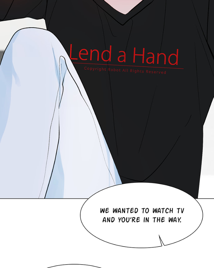 Lost in Translation Chapter 164 page 10 - 