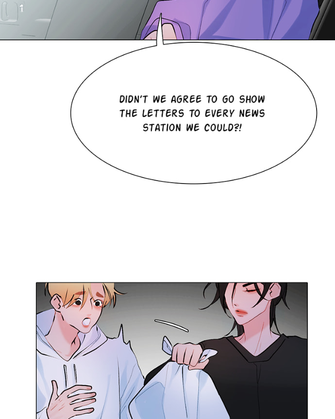 Lost in Translation Chapter 165 page 14 - 