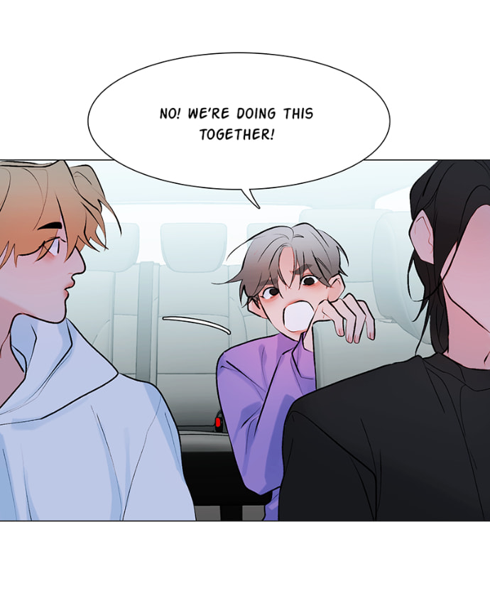 Lost in Translation Chapter 165 page 17 - 