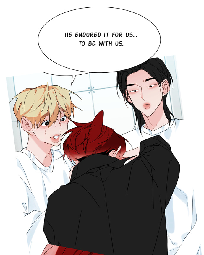 Lost in Translation Chapter 165 page 35 - 