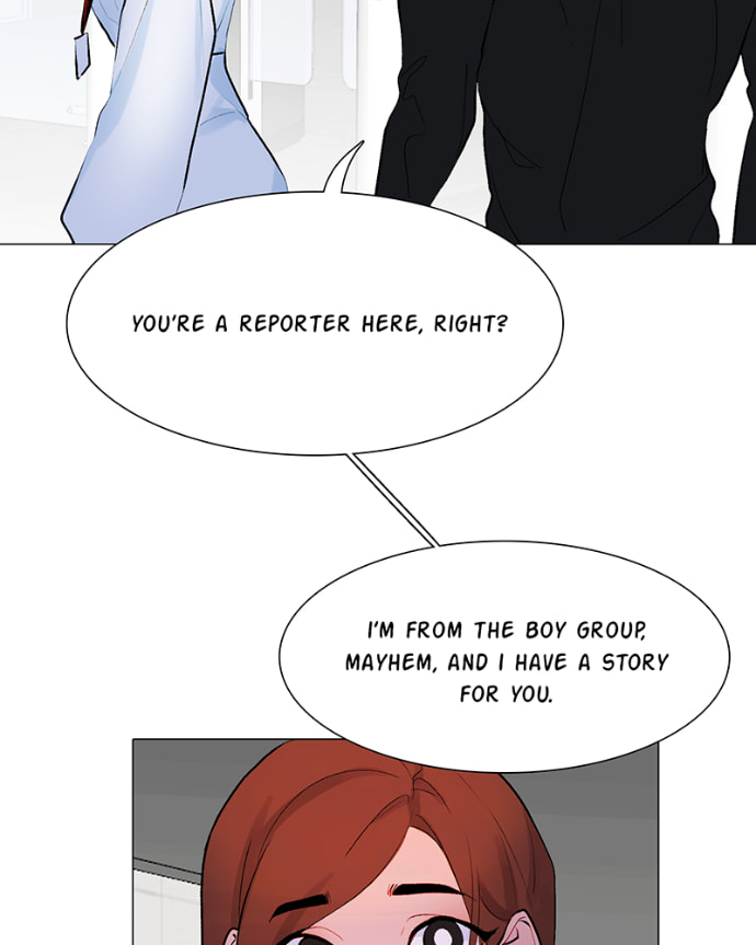 Lost in Translation Chapter 165 page 46 - 