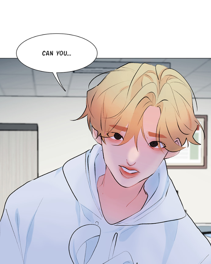 Lost in Translation Chapter 165 page 53 - 