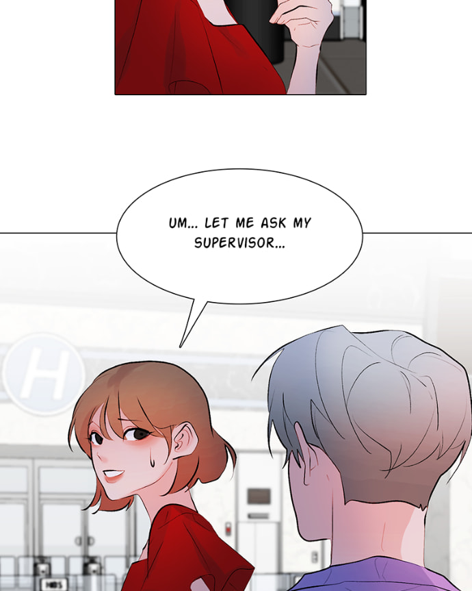 Lost in Translation Chapter 165 page 55 - 