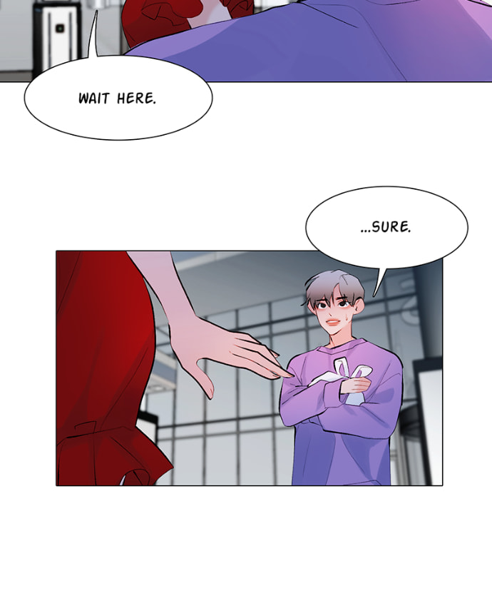 Lost in Translation Chapter 165 page 56 - 