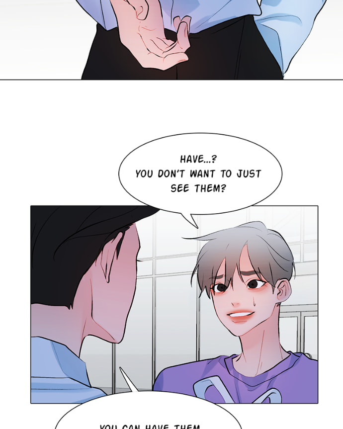 Lost in Translation Chapter 165 page 61 - 