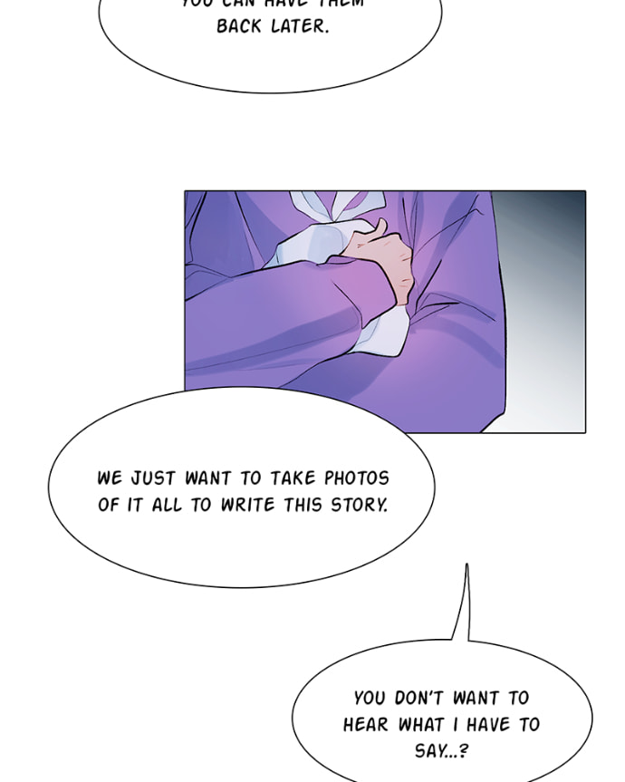 Lost in Translation Chapter 165 page 62 - 