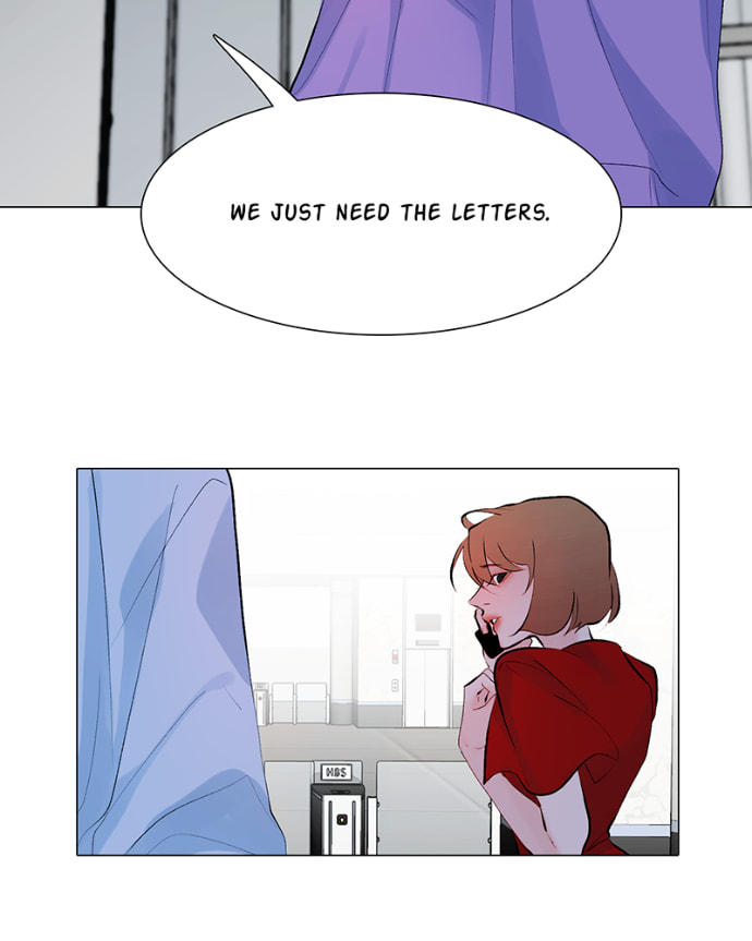 Lost in Translation Chapter 165 page 65 - 