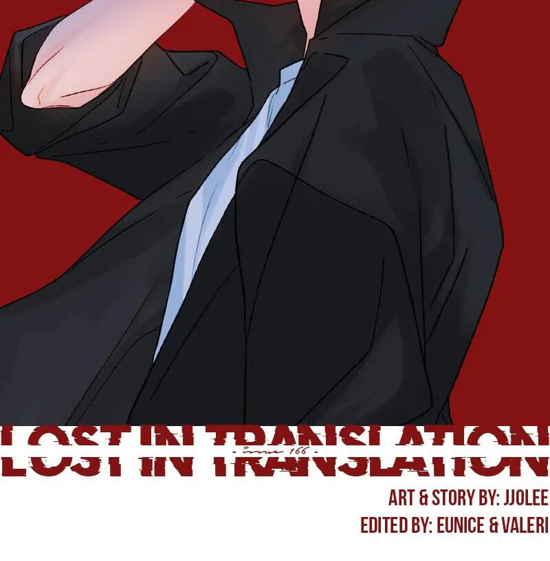 Lost in Translation Chapter 166 page 2 - 