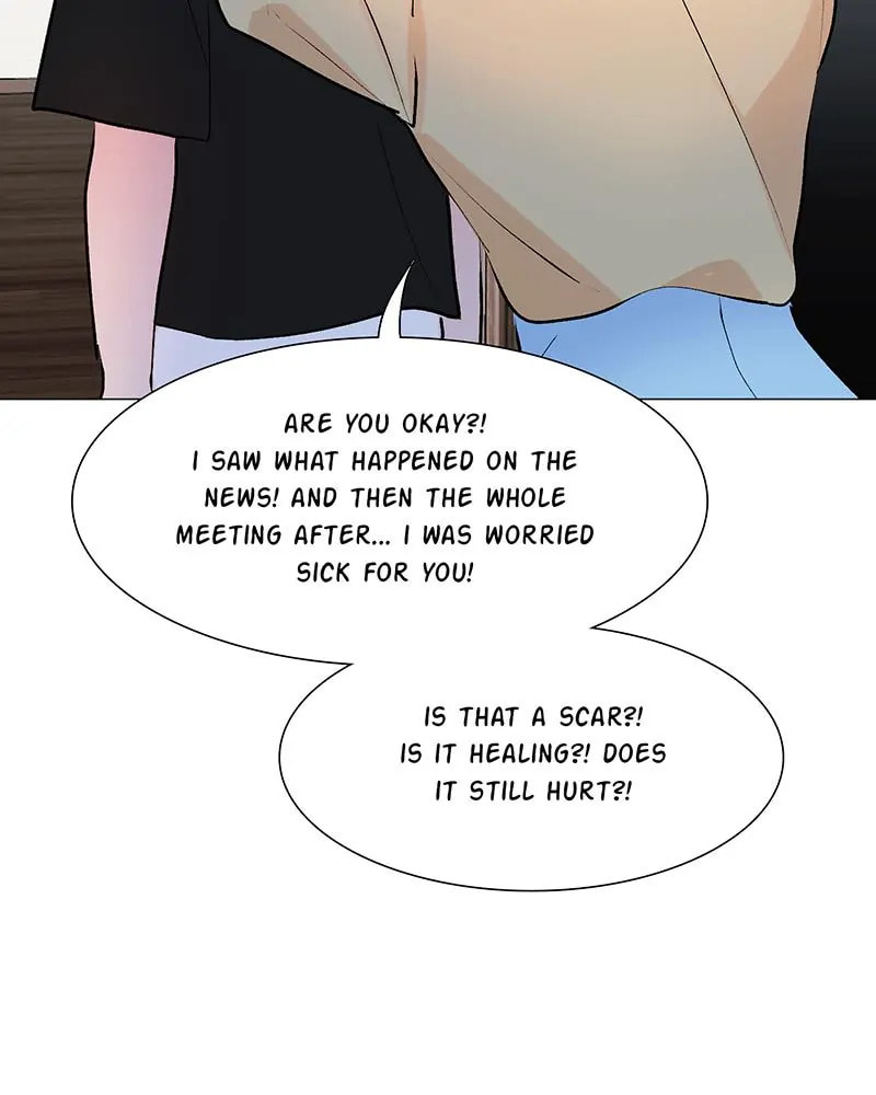 Lost in Translation Chapter 166 page 18 - 