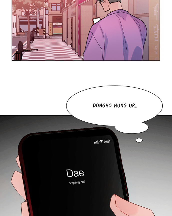 Lost in Translation Chapter 167 page 22 - 