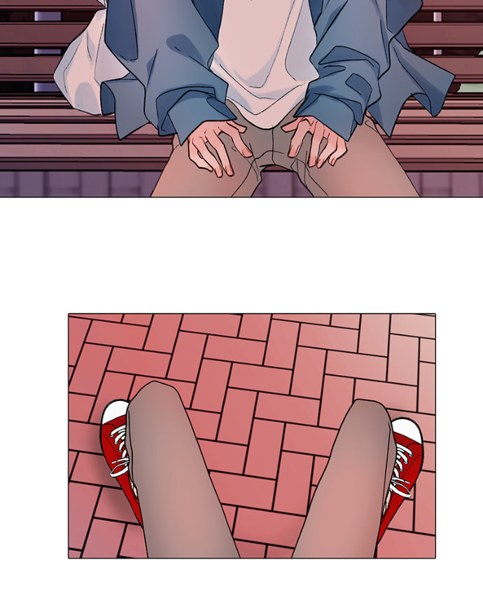 Lost in Translation Chapter 167 page 34 - 