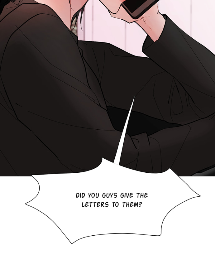 Lost in Translation Chapter 167 page 7 - 