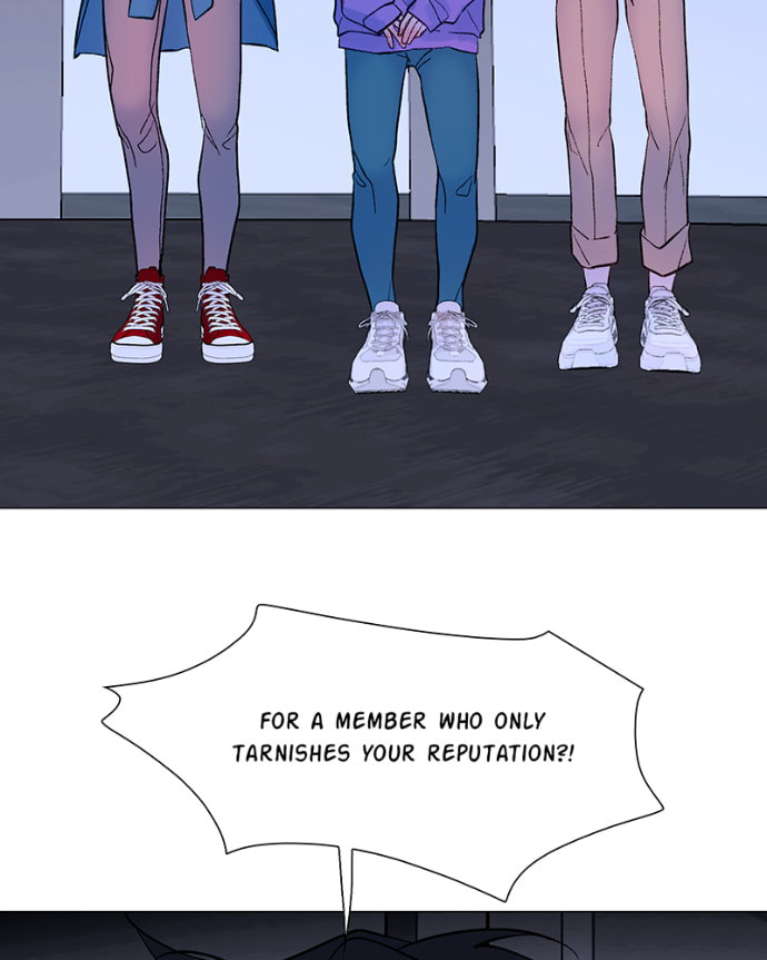 Lost in Translation Chapter 167 page 64 - 