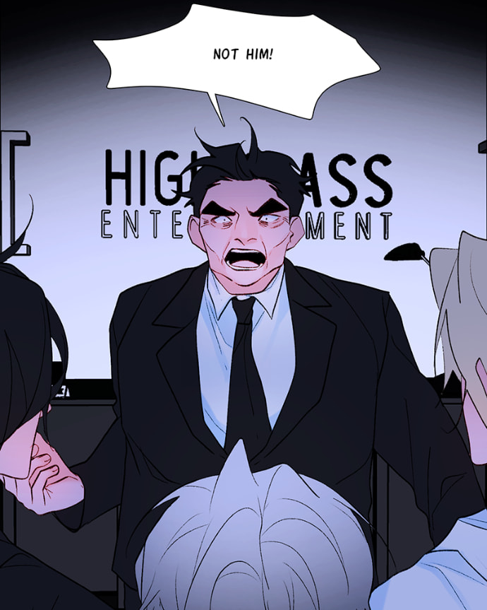 Lost in Translation Chapter 167 page 71 - 
