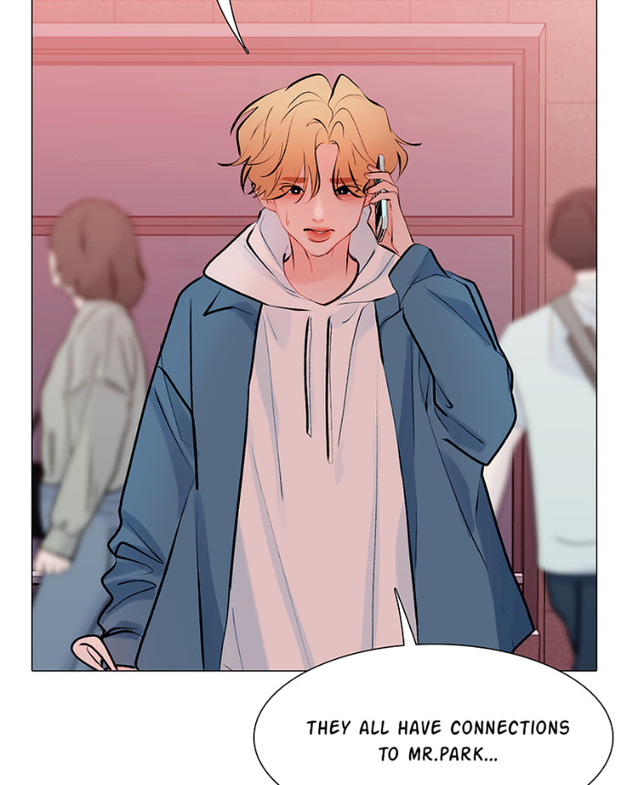 Lost in Translation Chapter 167 page 10 - 