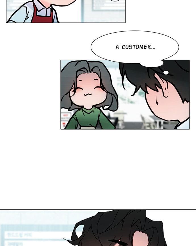 Lost in Translation Chapter 168 page 15 - 