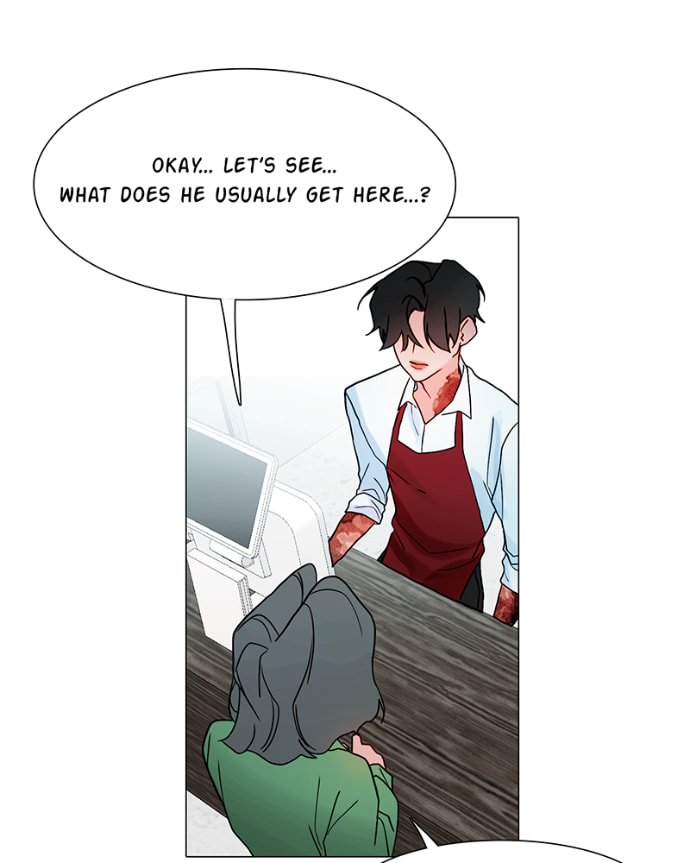 Lost in Translation Chapter 168 page 19 - 