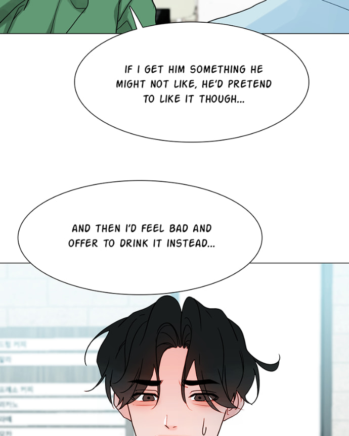 Lost in Translation Chapter 168 page 21 - 