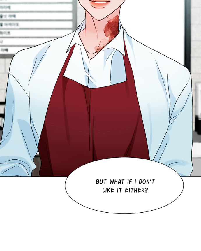 Lost in Translation Chapter 168 page 22 - 