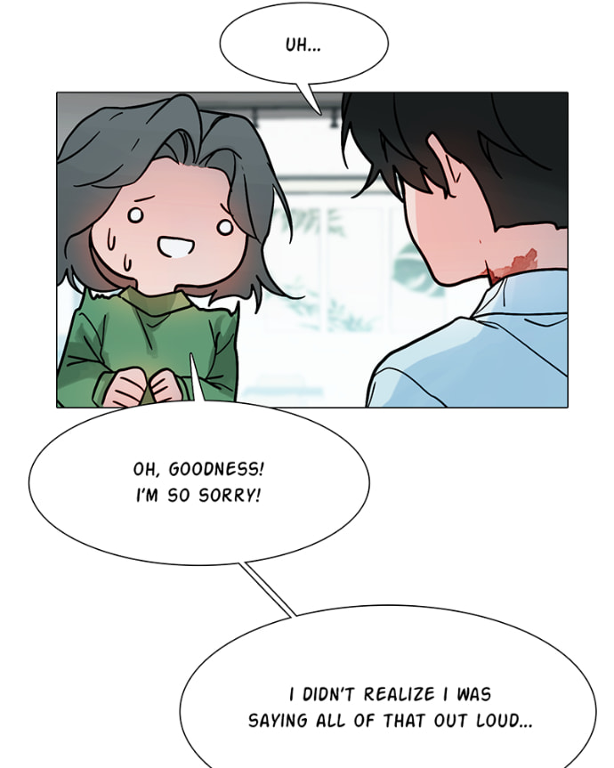 Lost in Translation Chapter 168 page 23 - 