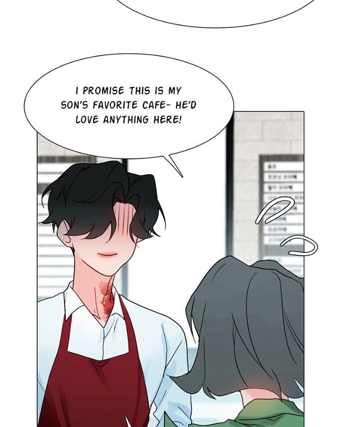Lost in Translation Chapter 168 page 24 - 