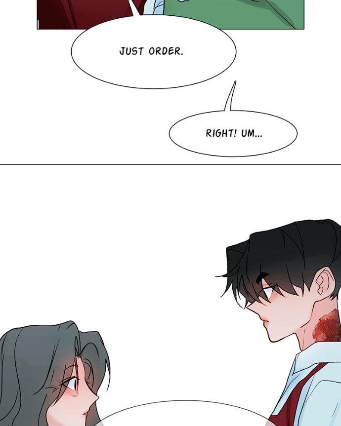 Lost in Translation Chapter 168 page 25 - 