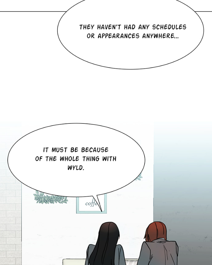 Lost in Translation Chapter 168 page 4 - 