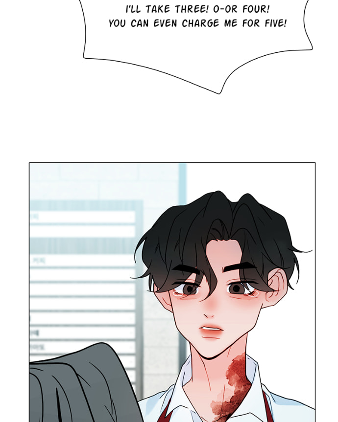 Lost in Translation Chapter 168 page 36 - 