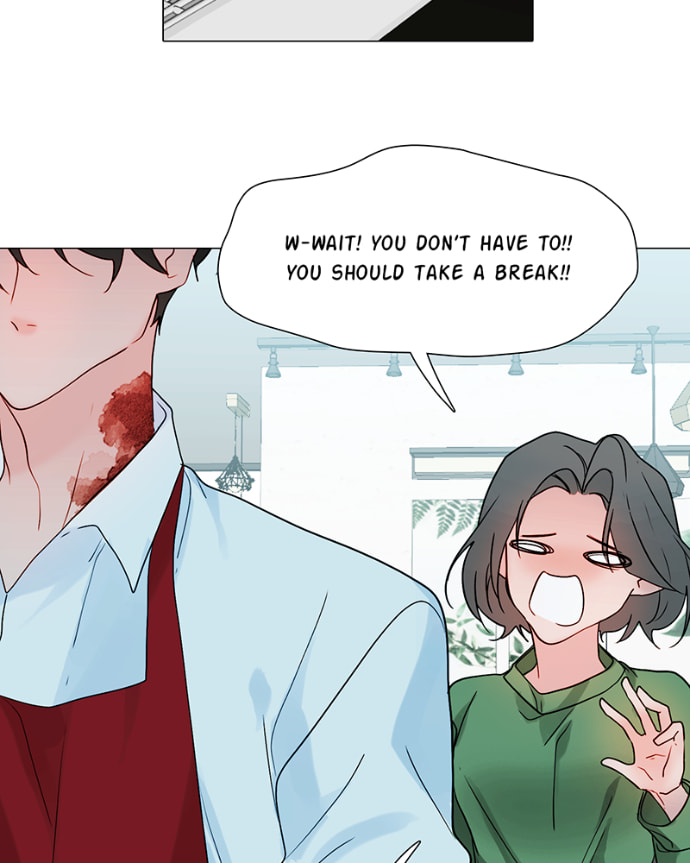 Lost in Translation Chapter 168 page 40 - 