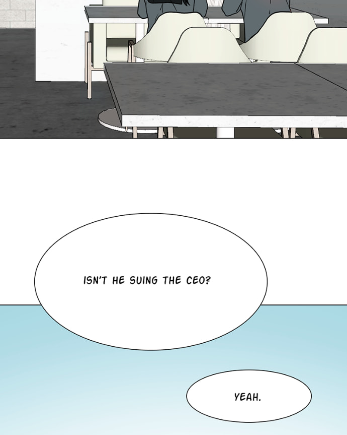 Lost in Translation Chapter 168 page 5 - 