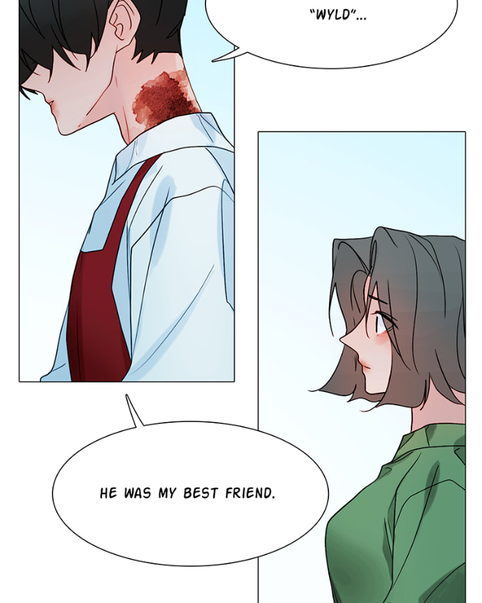 Lost in Translation Chapter 168 page 43 - 