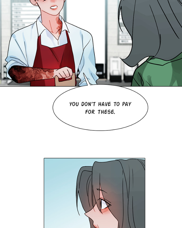 Lost in Translation Chapter 168 page 53 - 