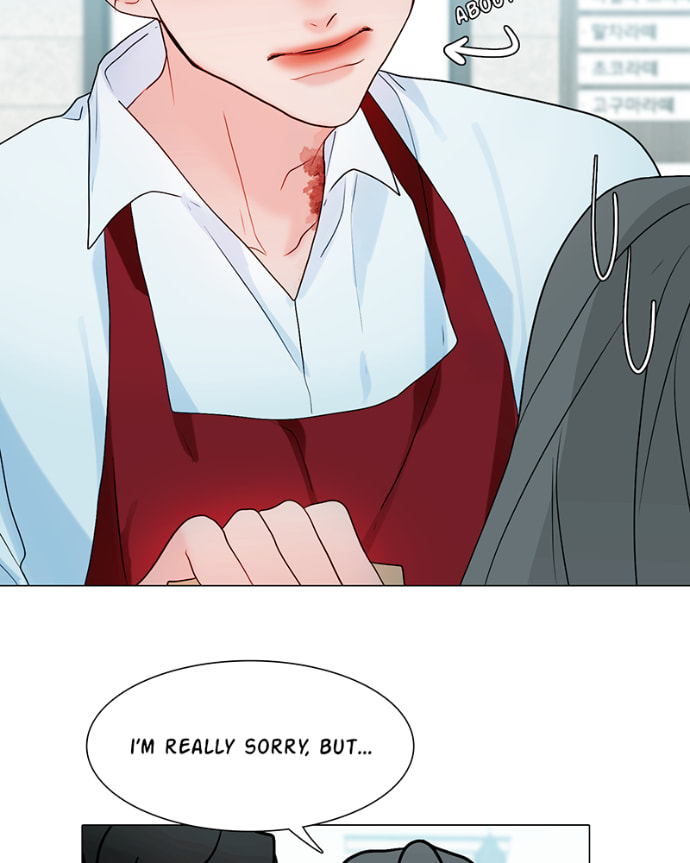 Lost in Translation Chapter 168 page 55 - 