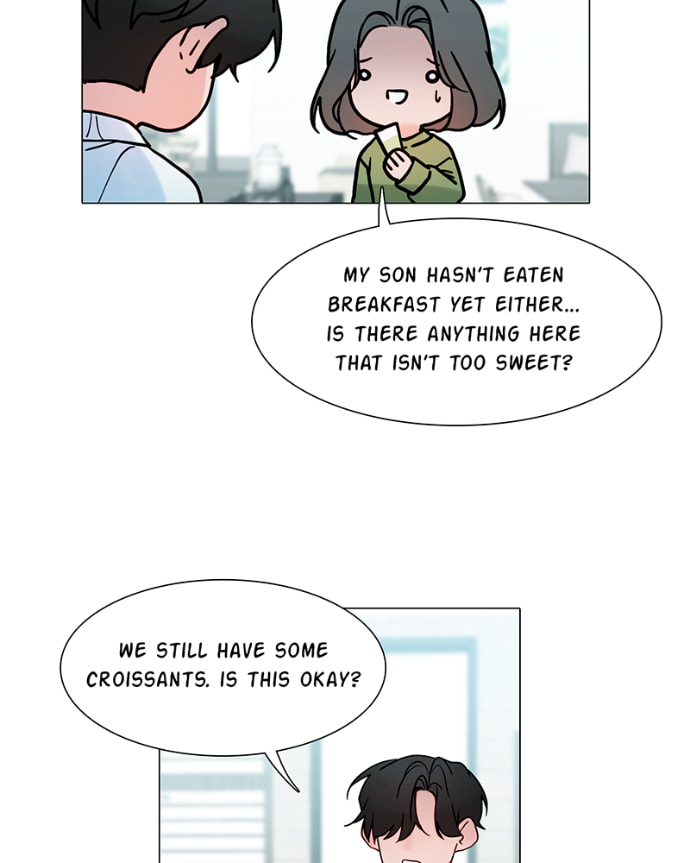 Lost in Translation Chapter 168 page 56 - 