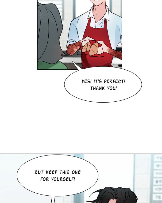 Lost in Translation Chapter 168 page 57 - 