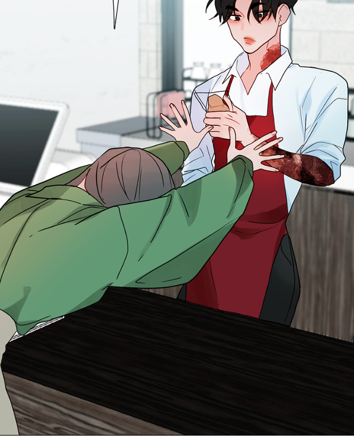 Lost in Translation Chapter 168 page 58 - 
