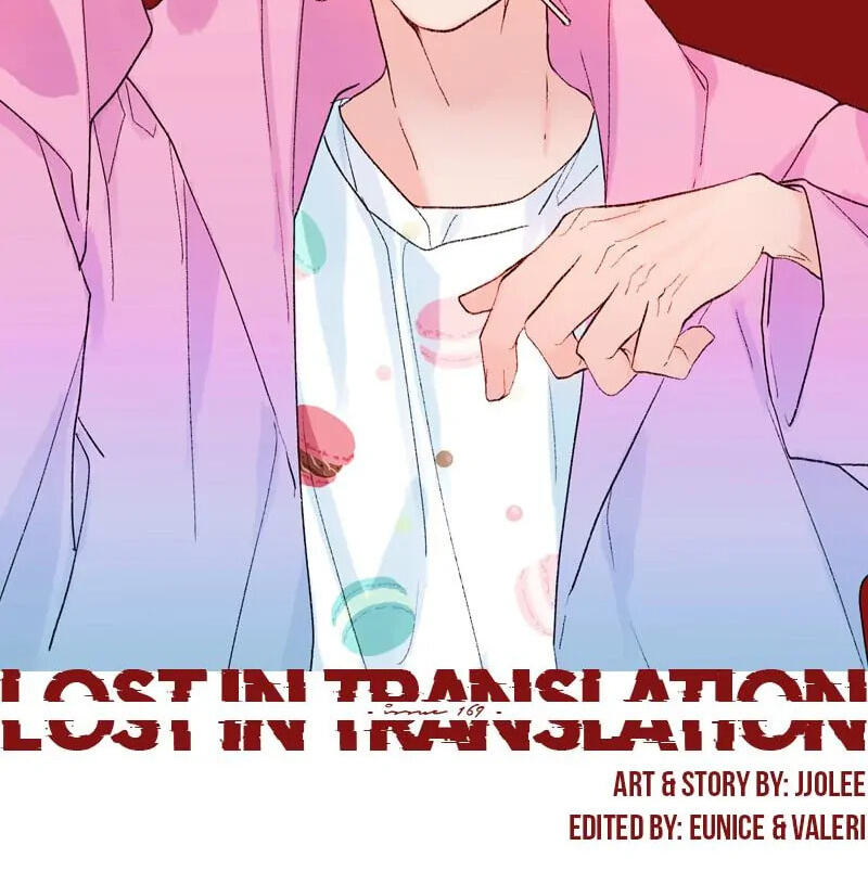 Lost in Translation Chapter 169 page 2 - 
