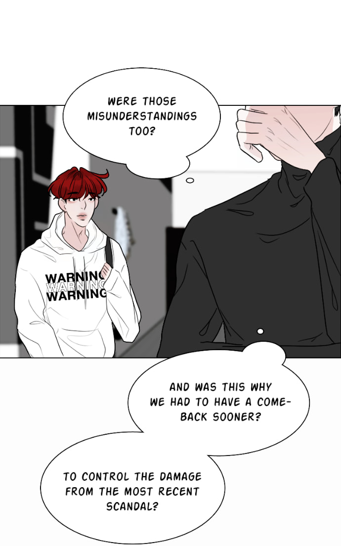 Lost in Translation Chapter 17 page 32 - 