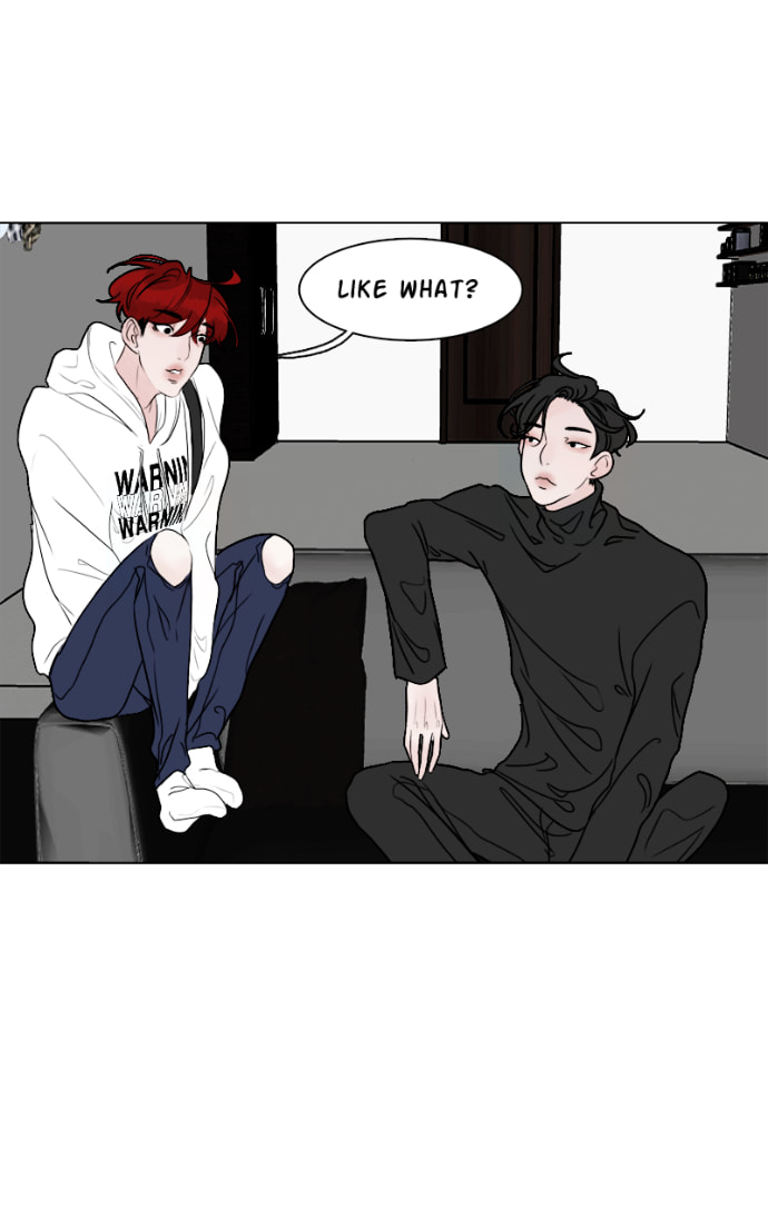 Lost in Translation Chapter 17 page 40 - 